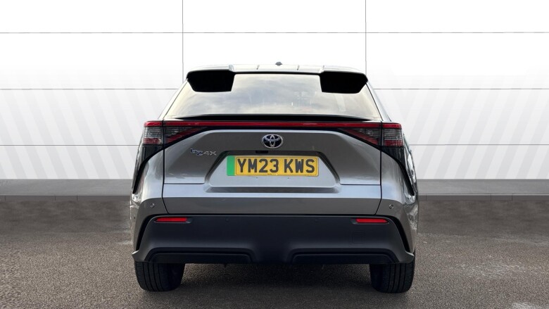 Toyota bZ4X 150kW Vision 71.4kWh 5dr Auto Electric Hatchback